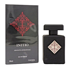 Initio ABSOLUTE APHRODISIAC 3.04 oz./ 90 ml. Eau de Parfum Spray. New Sealed Box picture