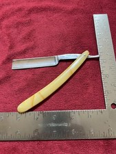 Vintage Krank’s Daisy Straight Razor, St. Paul, MN. picture