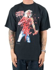 Vintage 1992 Cannibal Corpse Tour T-Shirt S-5XL picture