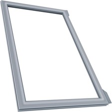 New W10830274 Refrigerator French Door Gasket for Whirlpool picture