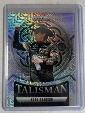 2025 NASCAR Panini Prizm NOAH GRAGSON Talisman Mojo Prizm Parallel SSP #14/25 picture