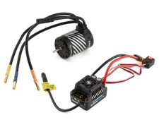 Hobbywing EZRun MAX10 G2 80A Sensored Brushless Wp ESC/3652SD Motor Combo 3300kv picture