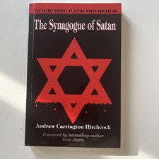 The Synagogue of Satan by Andrew Carrington Hitchcock picture