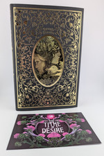 Fairyloot Exclusive Digital Signature Edition Savage Blooms S.T. Gibson picture