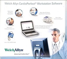 Welch Allyn Cardio Perfect Software and Activation Code 1.6.6 picture