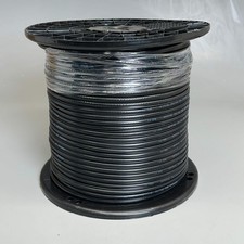 AMPHENOL (500 Ft) TFC-T10 Shielded RG6 Coaxial Cable 18 AWG for Audio/Video picture