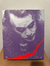 Hot Toys DX32 Batman The Dark Knight Joker Collector Edition 1/6 Action Figure picture