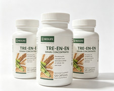 3x NeoLife Tre-en-en Grain Concentrates  120 Capsules picture
