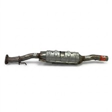 Walker Quiet Flow 55692 Exhaust Muffler Assembly Aluminized Steel Tailpipe Line picture