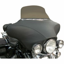 Batwing Upper Outer Fairing Bra Cover For Harley Touring Classic FLHTC 96-13 Tri picture