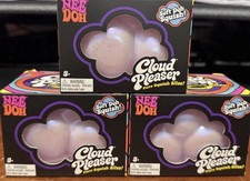 Schylling NeeDoh Cloud Pleaser NEW Squishy 2026  picture
