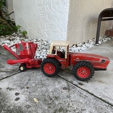Vintage Ertl International Harvester 3588 2+2 1/16 ScaleDiecast Farm Tractor  picture