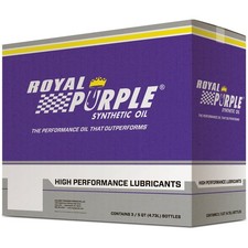 Royal Purple Synthetic Motor Oil 0W-20 picture