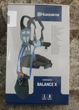 Husqvarna balance x harness brush cutters OEM picture