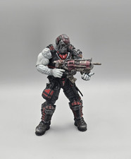 NECA Gears Of War 2 Hive 4 Pack Masked Locust Drone Complete picture