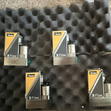 Parker X-Flow Controller(D) . Lot of 4 brand new in box. Model# 601XFJAGD00V picture