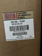 Carrier Hvac 342796-75104- Genuine OEM Replacement Part picture