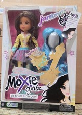 Rare MGA MOXIE GIRLZ JAMMAZ SOPHINA DOLL NEW IN BOX picture