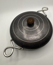 Vintage Wear-Ever Aluminum J901 Skillet Pan with Lid picture