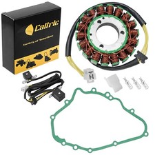 Stator & Gasket for Kawasaki EN500 Vulcan 500 1990 1991 1992 1993 1994 1995 1996 picture