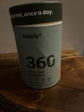 Supply6 360 All In One Nutrition Powder 10gm Each 15 Sachets picture