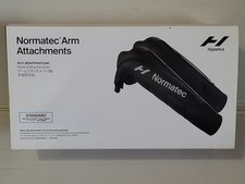 Hyperice Normatec Arm Attachments - One Size Fits Most - Standard - Pair - NIB picture