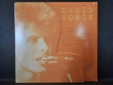 VTG 1995 David Bowie Live at Santa Monica '72 CD and 45 Vinyl Set Griffin #2631 picture