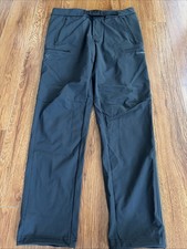 Porsche Design x PUMA Mens Black Sportswear Trousers Pants Size 30 picture
