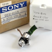 Sony DEH-05AR A-8315-156-A Video Head Drum Assembly Vintage Japan picture