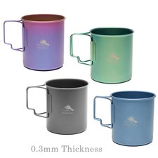 TOAKS 450ml Ultralight Titanium Cup - CUP450 picture