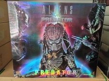 (RARE: FIRST EDITION) Hot toys AVPR Wolf Predator Brand new picture