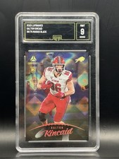 2023 Panini Luminance - Rookie Dalton Kincaid #123 Black /75 (RC) picture