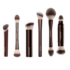 Hourglass 6Pcs Vegan Makeup Brush Set Cruelty-Free Face Blending Brush picture