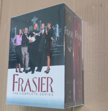 Frasier The Complete Series season 1-11 (DVD 44-Disc box Set) New Sealed US picture