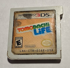 Nintendo Tomodachi Life Nintendo 3DS Game Cartridge Only E NTSC-U/C picture