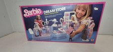 Vintage 1982 Barbie Dream Store Fashion Department Playset #4022 near complete  picture