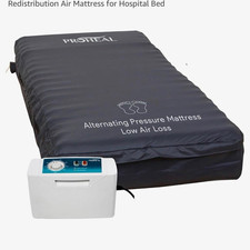 ROSCOE Medical Legacy PRO Alternating Pressure Low Air Loss APM-8DLX picture