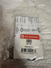 IMI Norgren 4381-700 Excelon R74M R74G Regulator Service Repair Kit New picture
