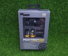 Sig Sauer FOXTROT2R 700 Lumen Universal Pistol Tactical Light - SOF2R100 picture