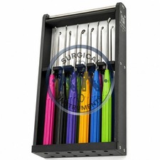 Phantom Spine Bone Curettes 12PCS of Set Surgical Orthopedic Top Best Quality picture
