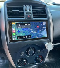 For 2012-2019 Nissan Versa Android 15 4+64G Apple Carplay Stereo Radio Navi GPS picture