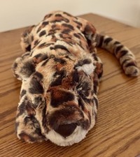 NWOT Jellycat Little Livi Leopard - Retired & Very Rare picture