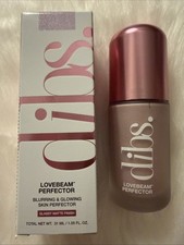 DIBS Beauty LOVEBEAM Perfector Blurring & Glowing-No 1 