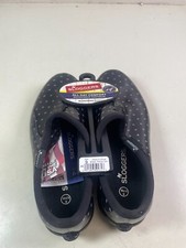 Sloggers Black Polka Dot Garden/Rain Waterproof Shoe Women's Size 9 NEW picture