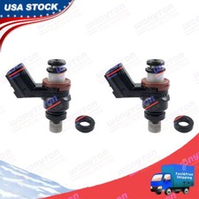 2Pcs Fuel Injectors 16450-HL3-F01 For Honda PIONEER 700 2018-2019 picture
