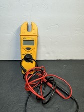 Ideal Industries 61-095 600v Audible/ Data Hold Tester - Untested picture