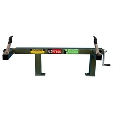 New Last Chance Archery EZ Green Archery Bow Press Made in the USA. picture