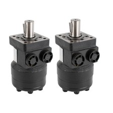 2pcs Hydraulic Motor for Char-Lynn 101-1003-009 Eaton 101-1003 4-Bolt NEW US picture