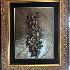 The Last Supper by Salvador Dali.  picture