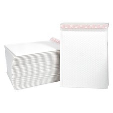 100PCS White 7